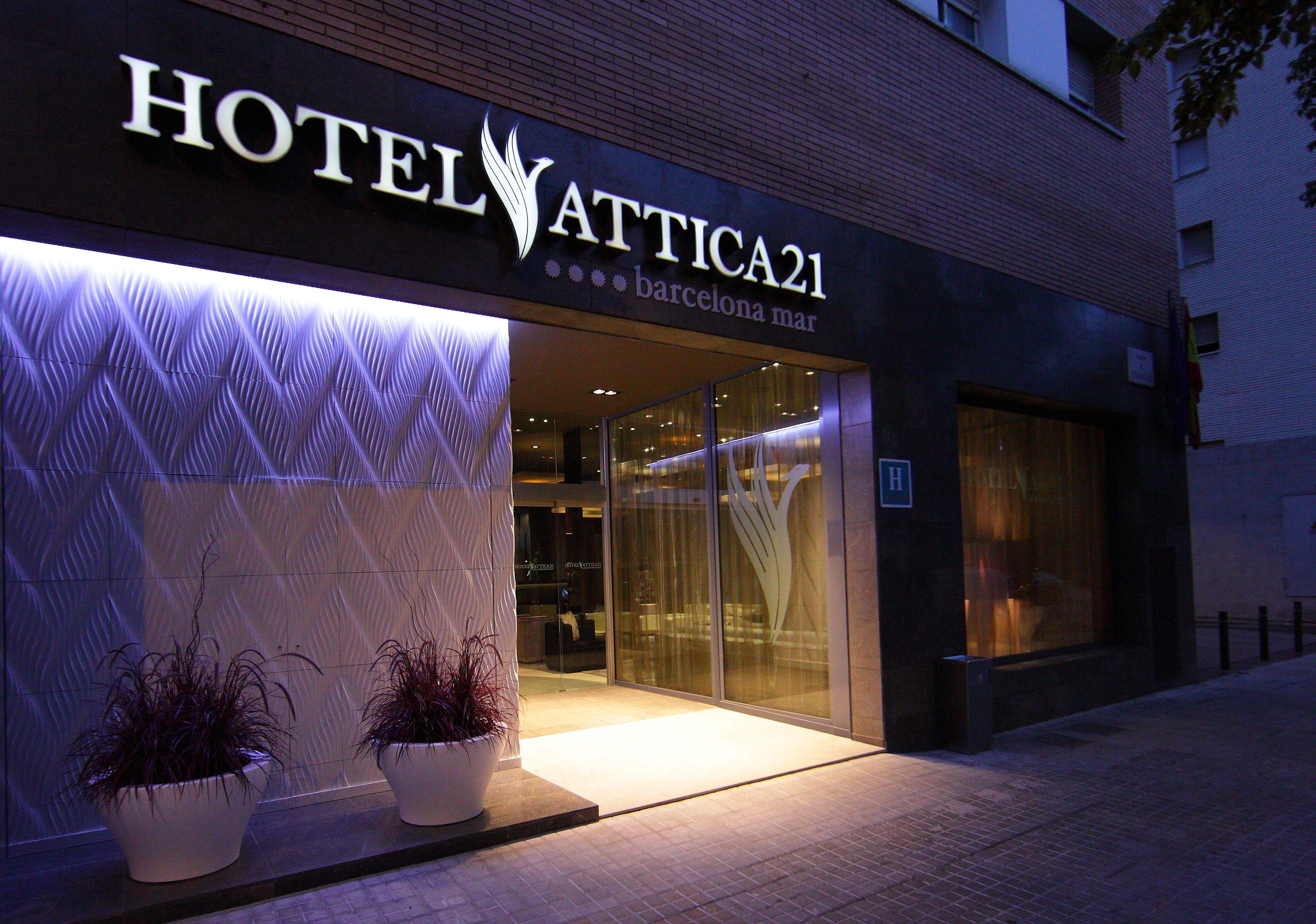 Attica 21 Barcelona Mar — Photos 3